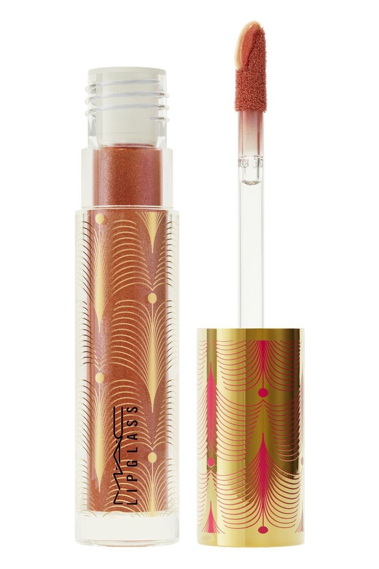 MAC Ruby Sparks Lipglass - Image 1 of 1