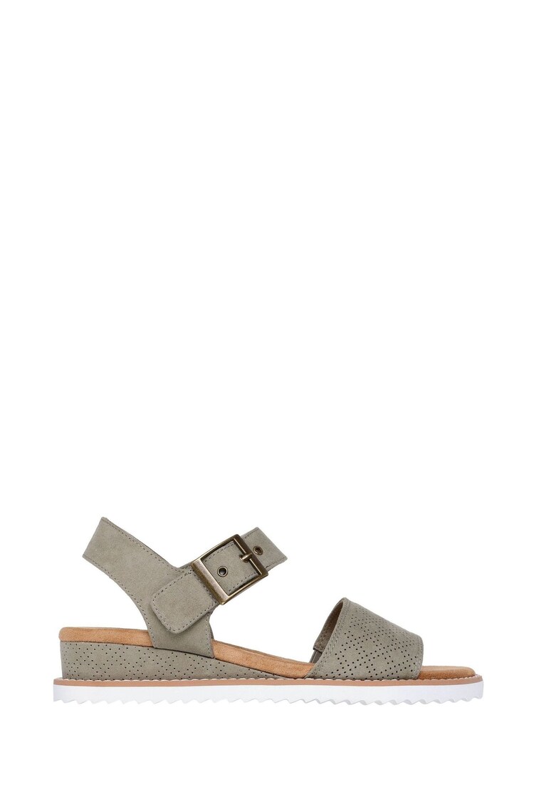 Skechers Green Desert Kiss Serendipitous Sandals - Image 1 of 1