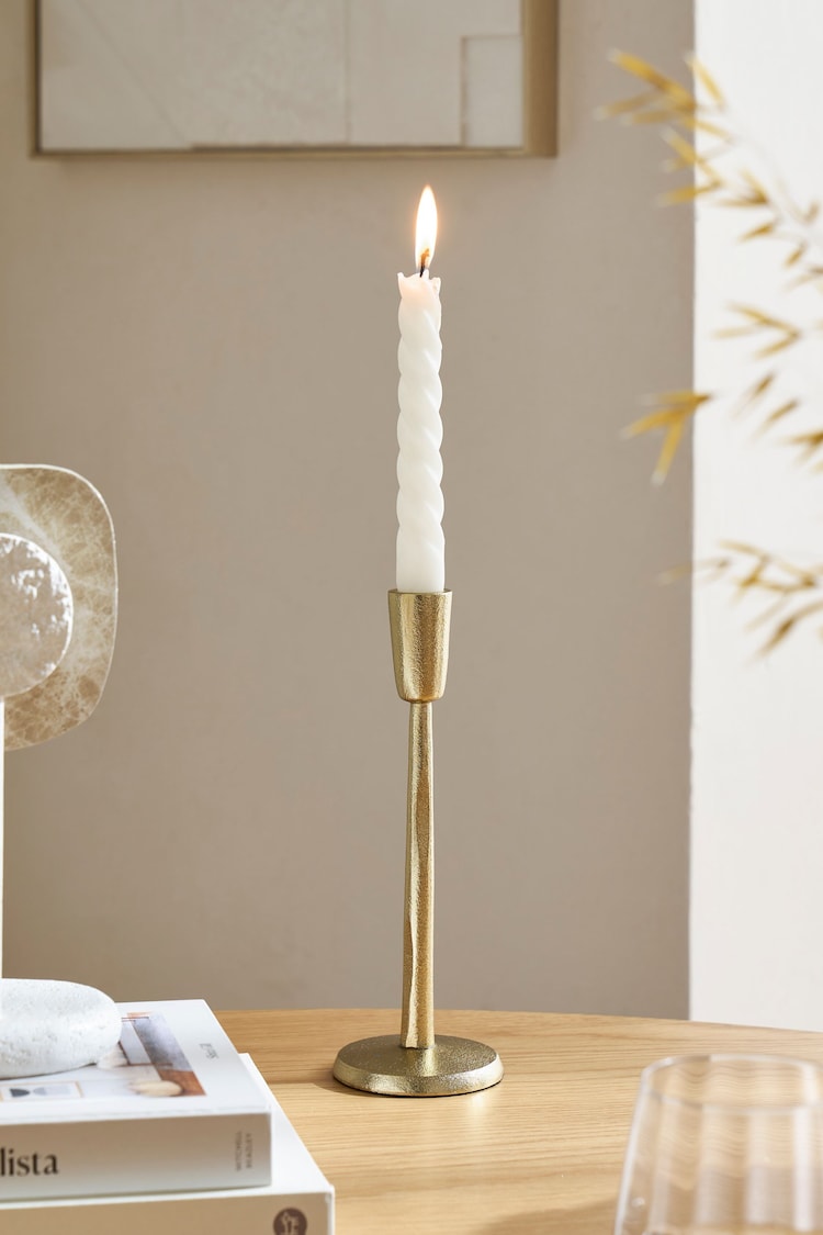 Candelabro de metal - Imagen 1 de 1