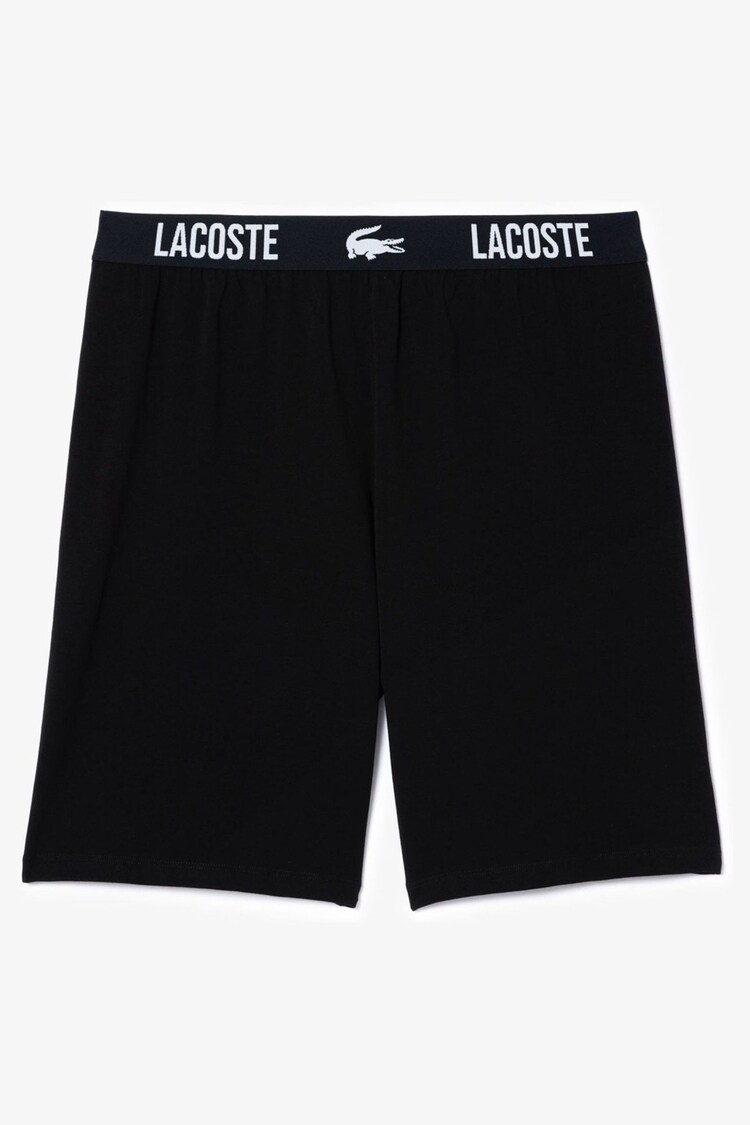 Lacoste Cotton Jersey Pyjama Shorts - Image 1 of 1