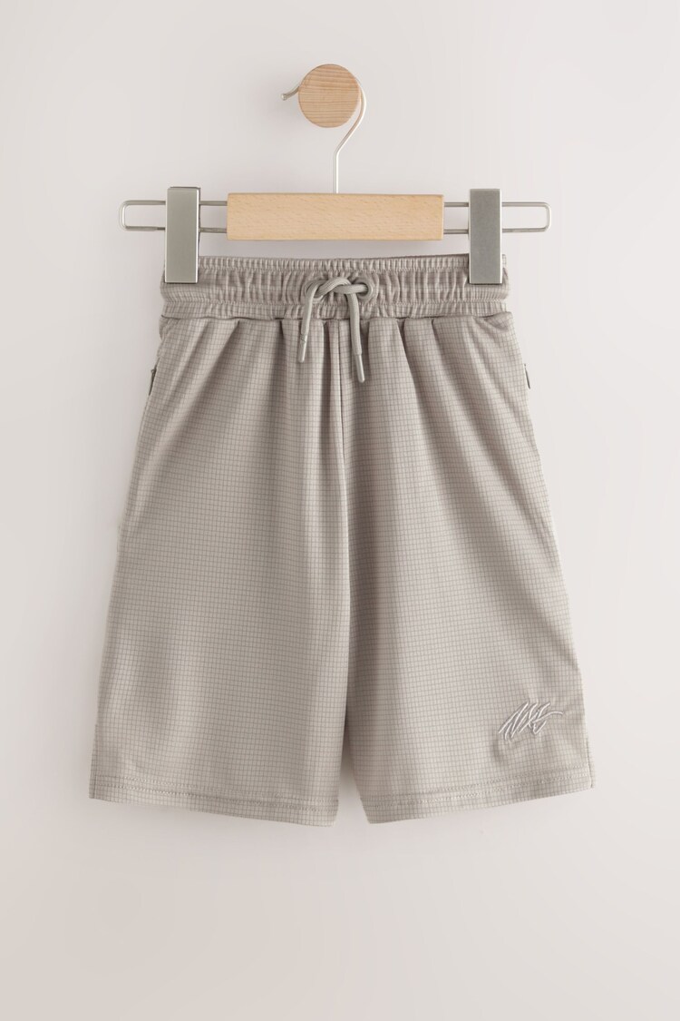 Piedra - Textured Sport Shorts (3-16yrs) - Imagen 1 de 1