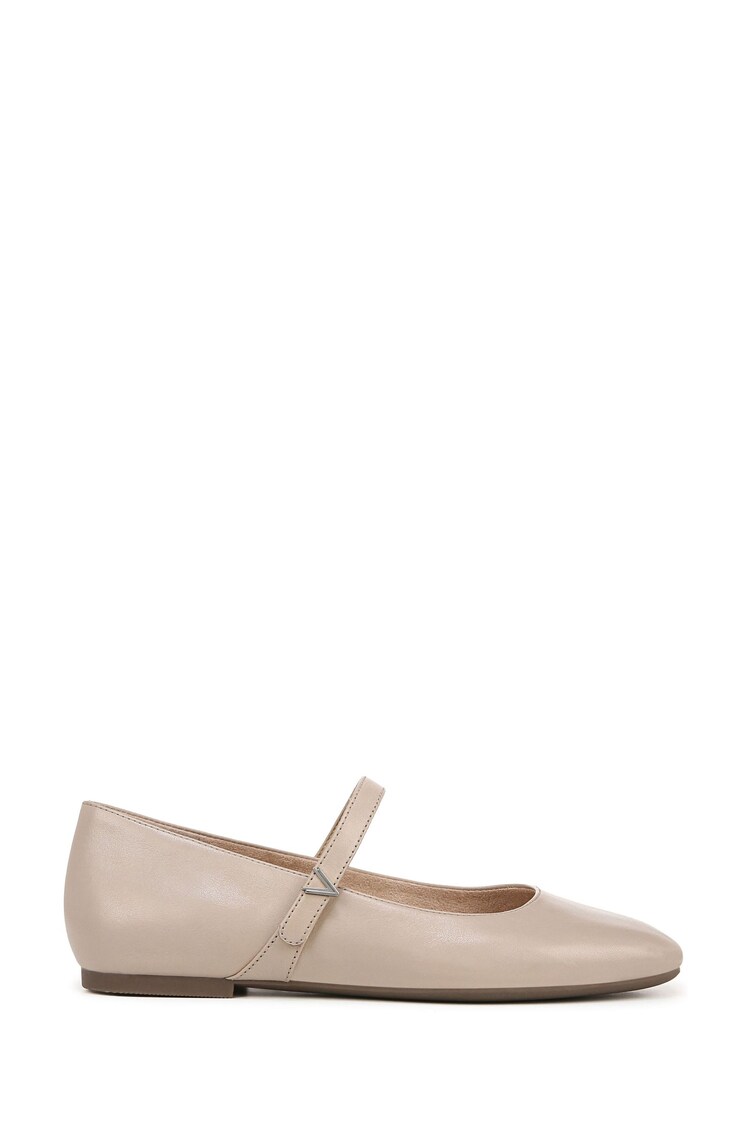 Vionic Wide Fit Mary Janes Alameda Flats - Image 1 of 1