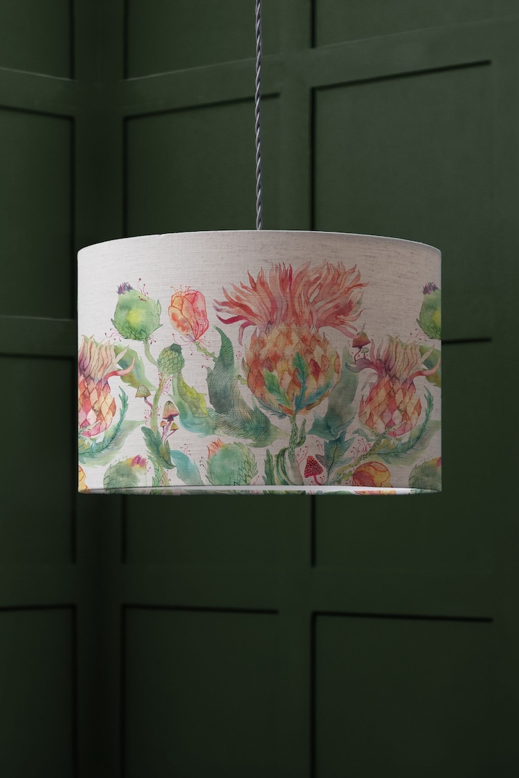 Voyage Maison Marigold Enchanting Thistle Eva Lampshade - Image 1 of 1