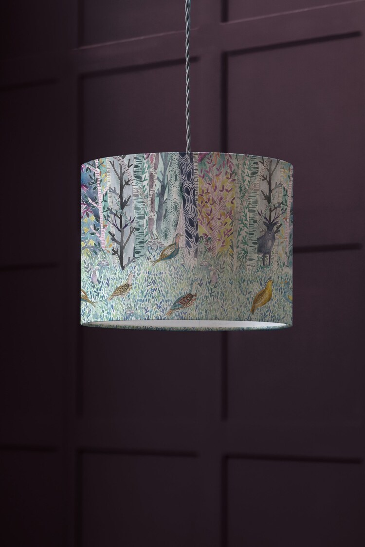 Voyage Maison Twilight Whimsical Tale Eva Lampshade - Image 1 of 1