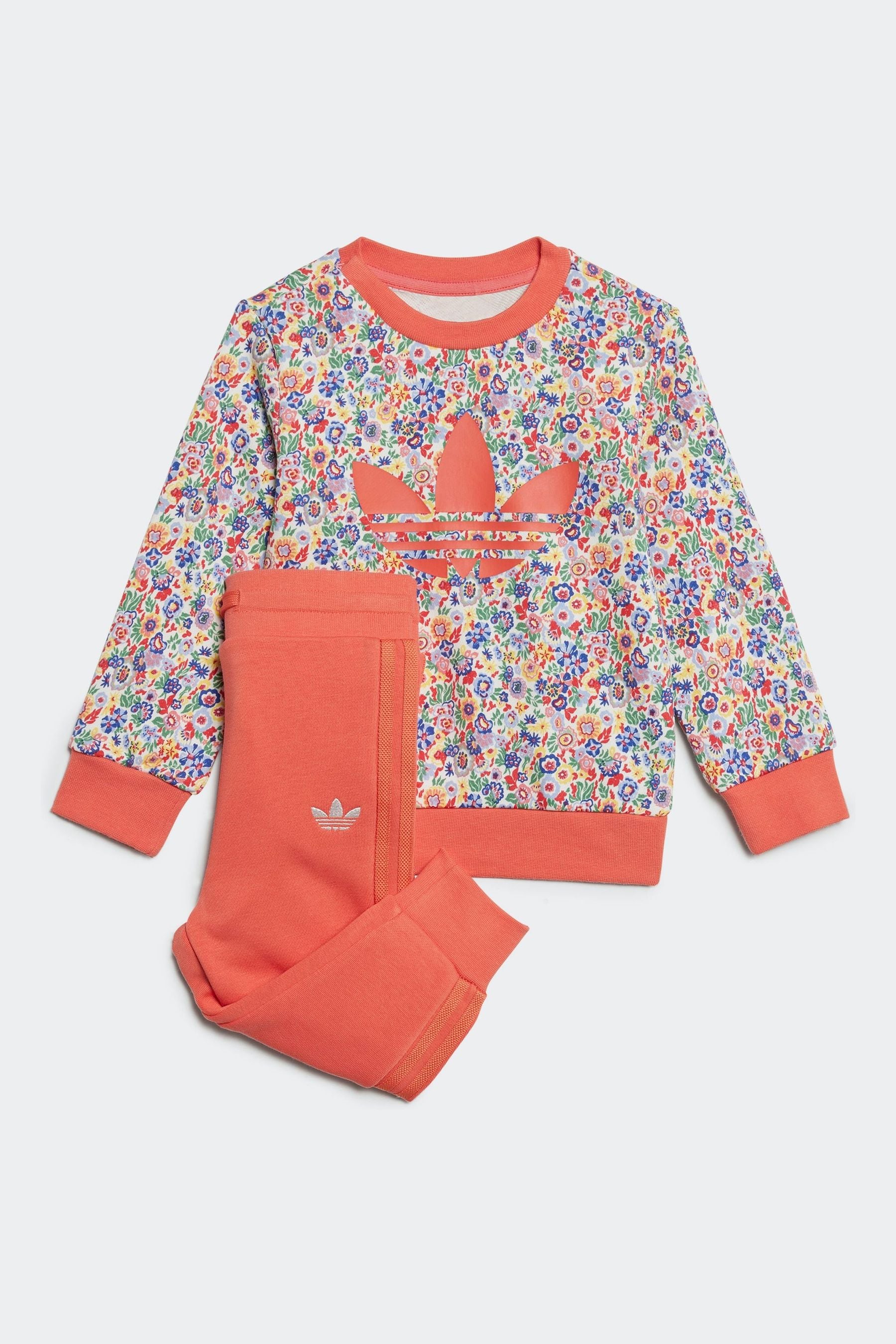 adidas sweatshirt set