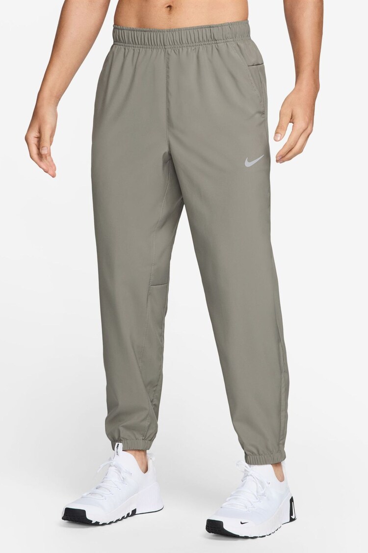 Nike Light Army Dri-FIT Form Tapered Training Joggers - Image 1 of 1