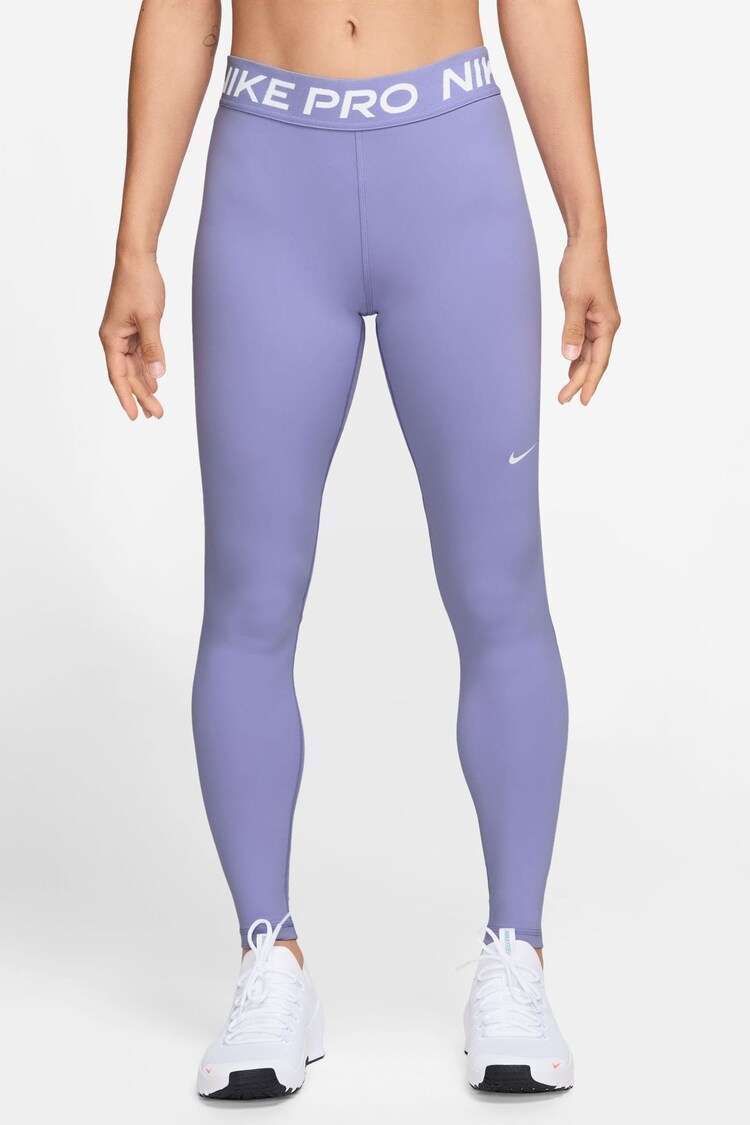 Nike Lilac Ice Pro 365 Leggings - Image 1 of 1