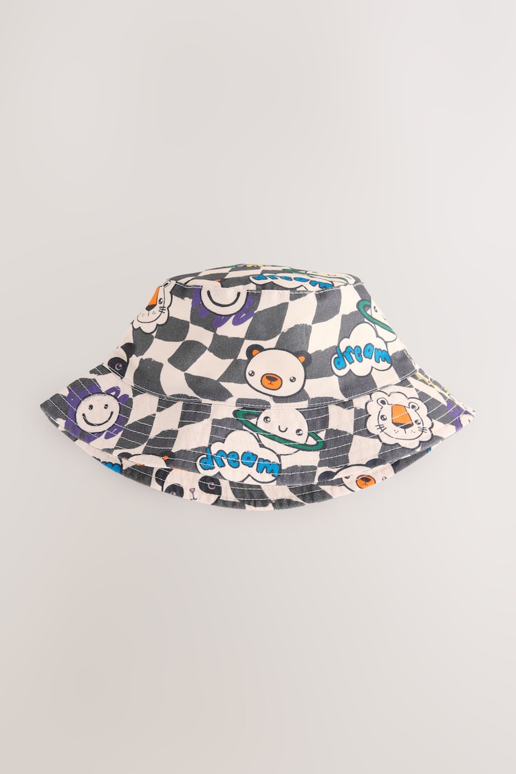 Check Animal - Sombrero de pescador (3 meses-10 años) - Imagen 1 de 1
