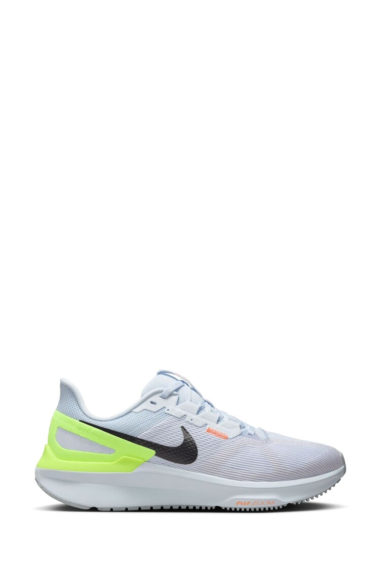Azul - Zapatillas de deporte para correr en asfalto Structure 25 de Nike - Imagen 1 de 1
