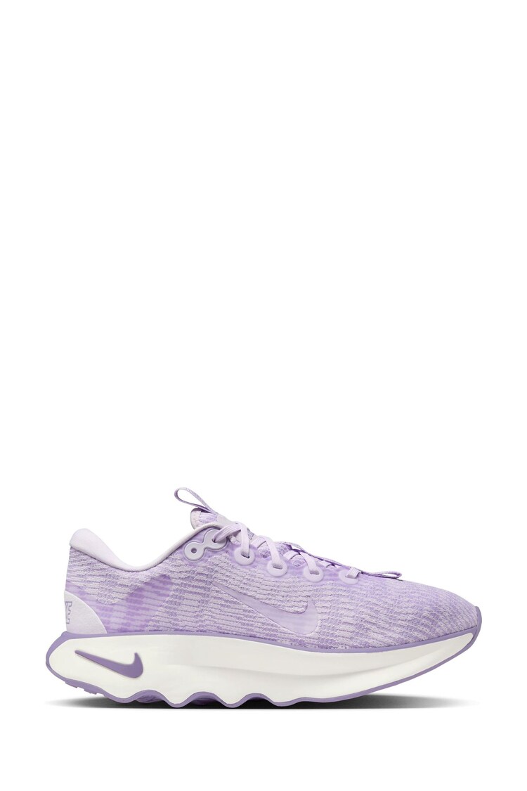 Morado - Nike Motiva Premium Walking Trainers - Imagen 1 de 1