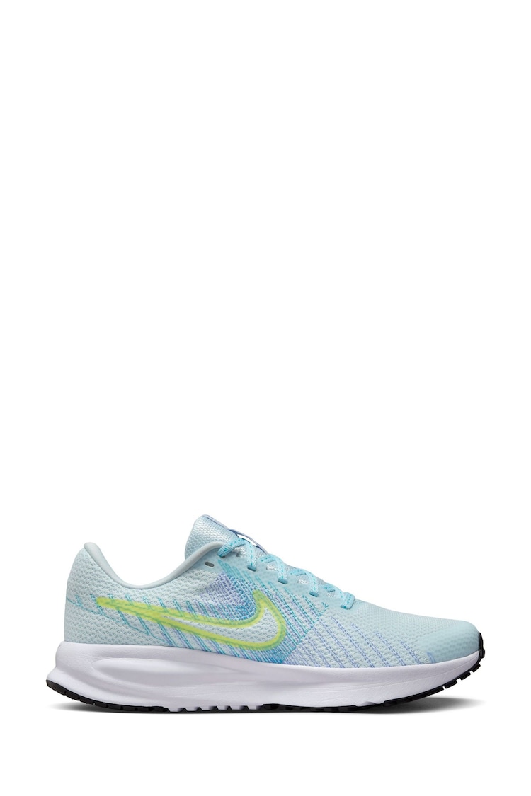 Nike Blue Run Defy Road Running Trainers - Image 1 of 1