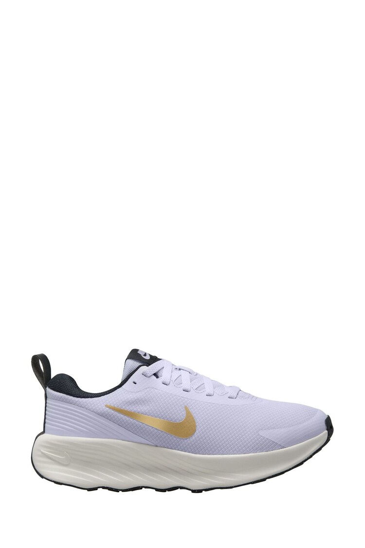 Nike Lilac Purple Promina Walking Trainers - Image 1 of 1