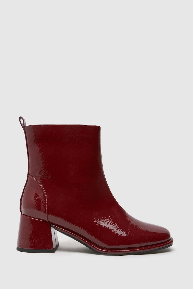 Schuh Wide Fit Bowie Boots - Image 1 of 1