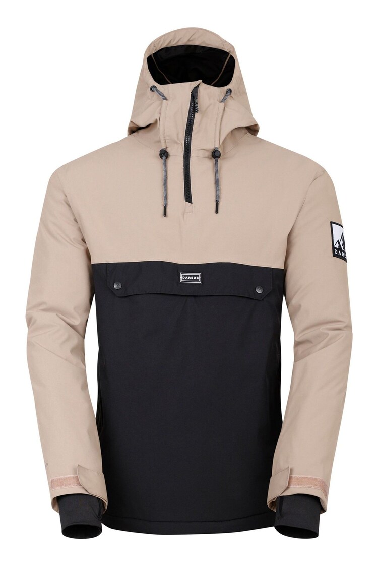 Dare 2b Mens Natural Freeride Overhead Ski Jacket - Image 1 of 1