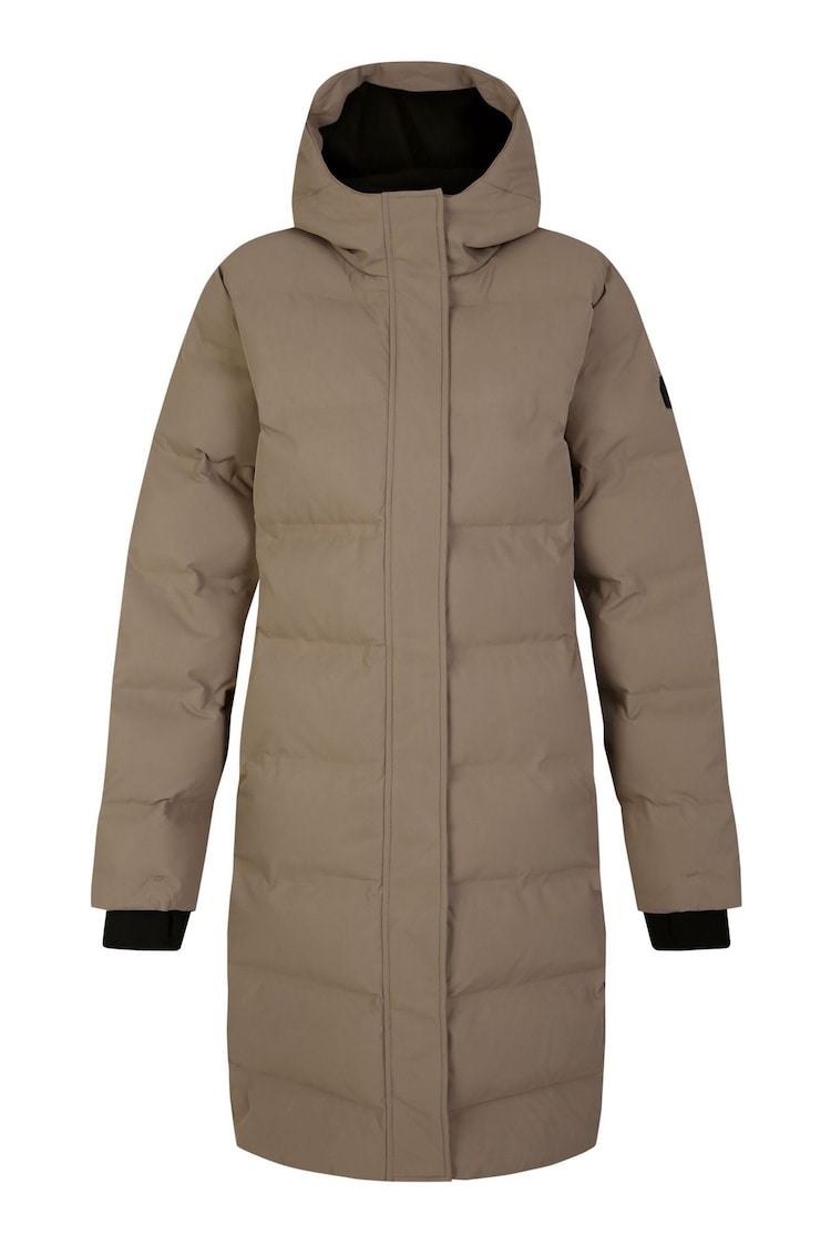 Dare 2b Женская куртка Wander Padded Brown Jacket - Изображение 1 из 1