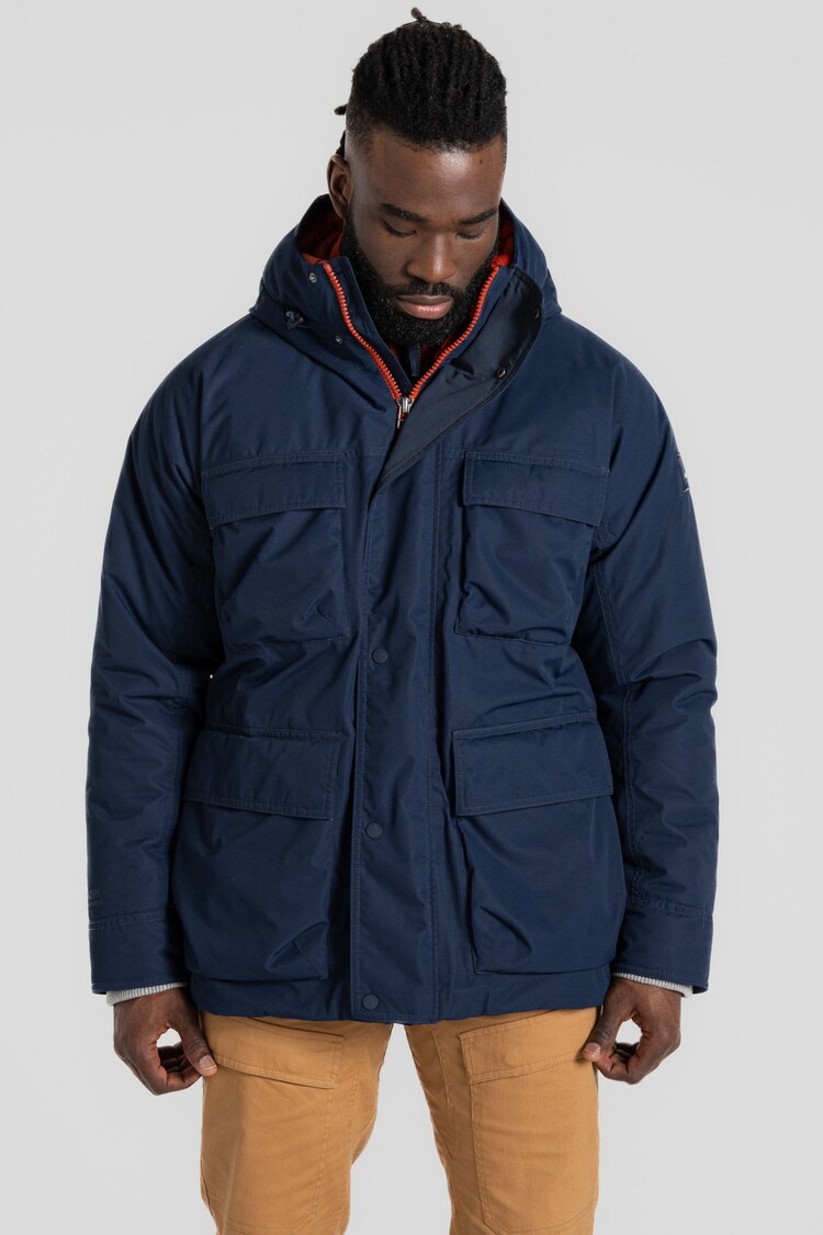 Craghoppers Blue Breckon Jacket - Image 1 of 1