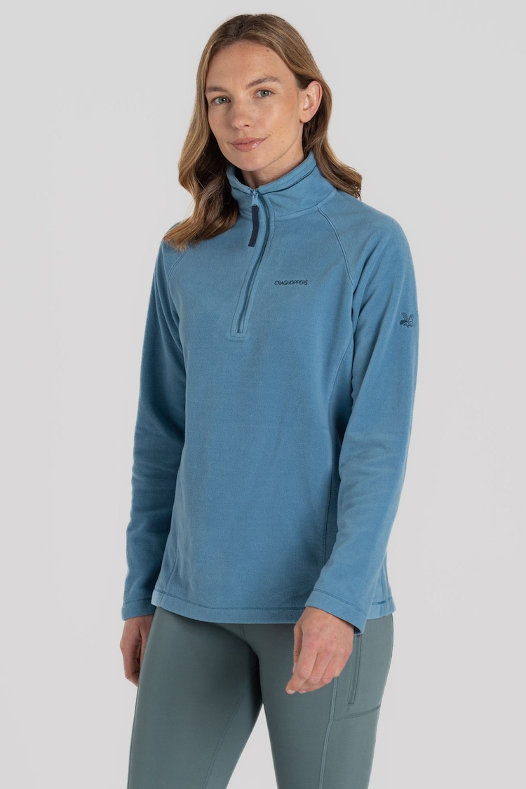 Craghoppers National Trust Miska Half Zip Fleece - Image 1 of 1