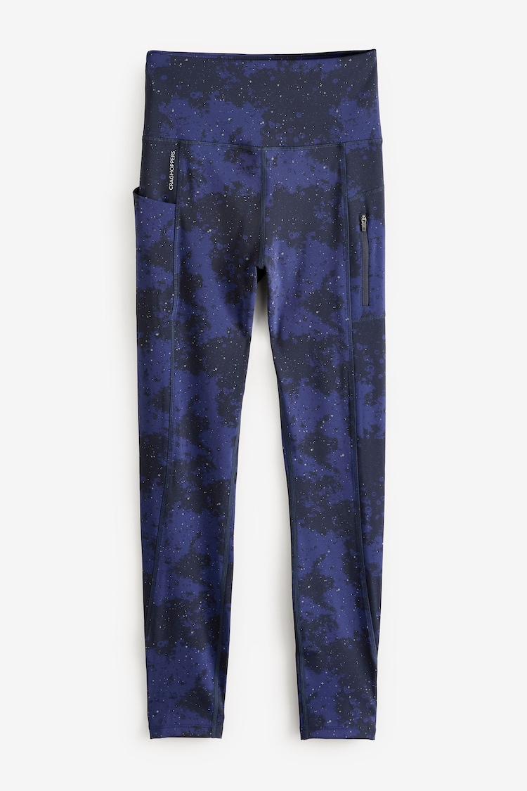 Leggings azules Kiwi Pro de Craghoppers - Imagen 1 de 1 Leggings azules Kiwi Pro de Craghoppers - Imagen 1 de 1