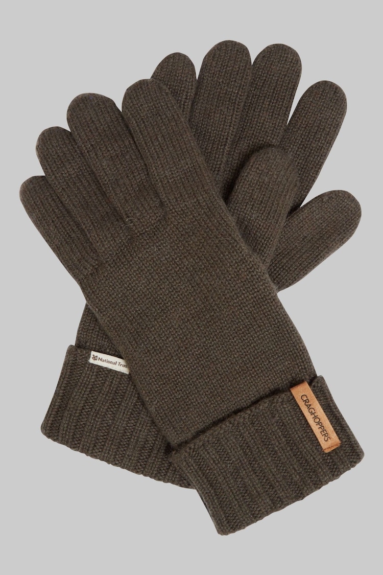 Craghoppers National Trust Gaddings Winter Gloves - Imagen 1 de 1