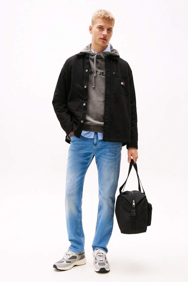 Azul claro - Vaqueros slim rectos Ryan de Tommy Hilfiger - Imagen 1 de 1