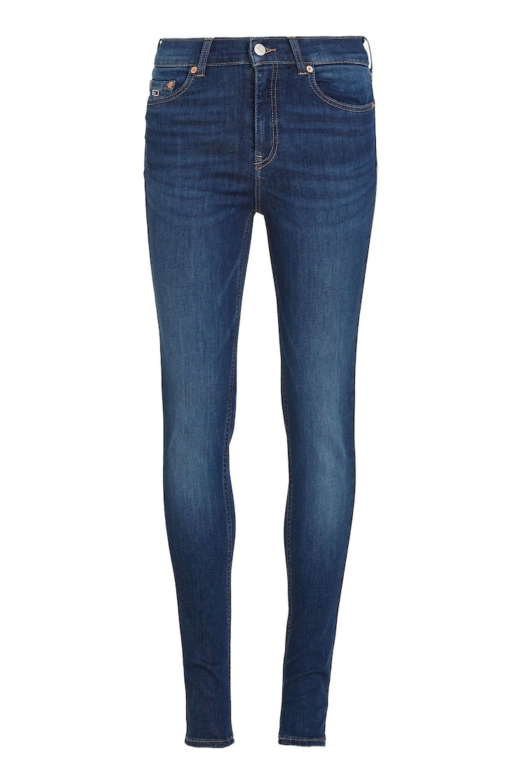 Tommy Hilfiger Blue Nora Skinny Jeans - Image 1 of 1