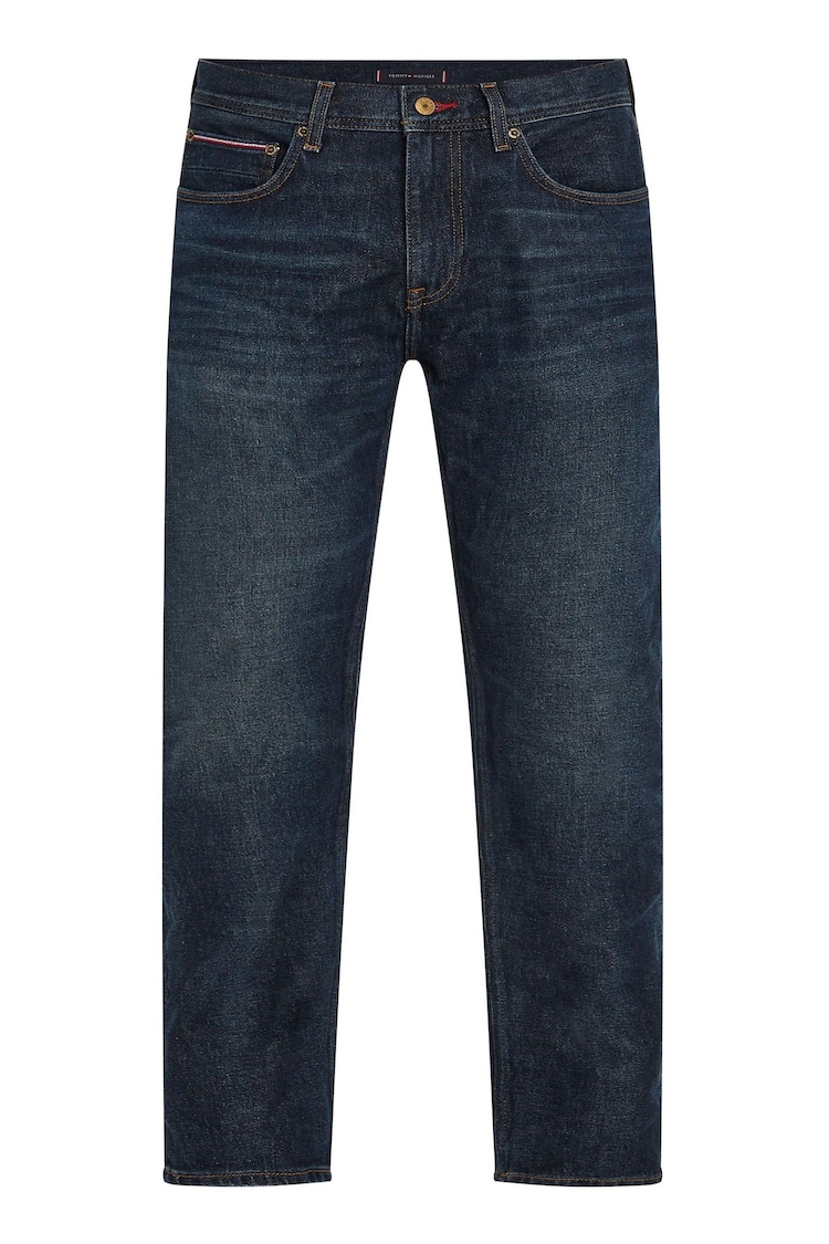 Azul - Tommy Hilfiger Denton Straight Jeans - Imagen 1 de 1