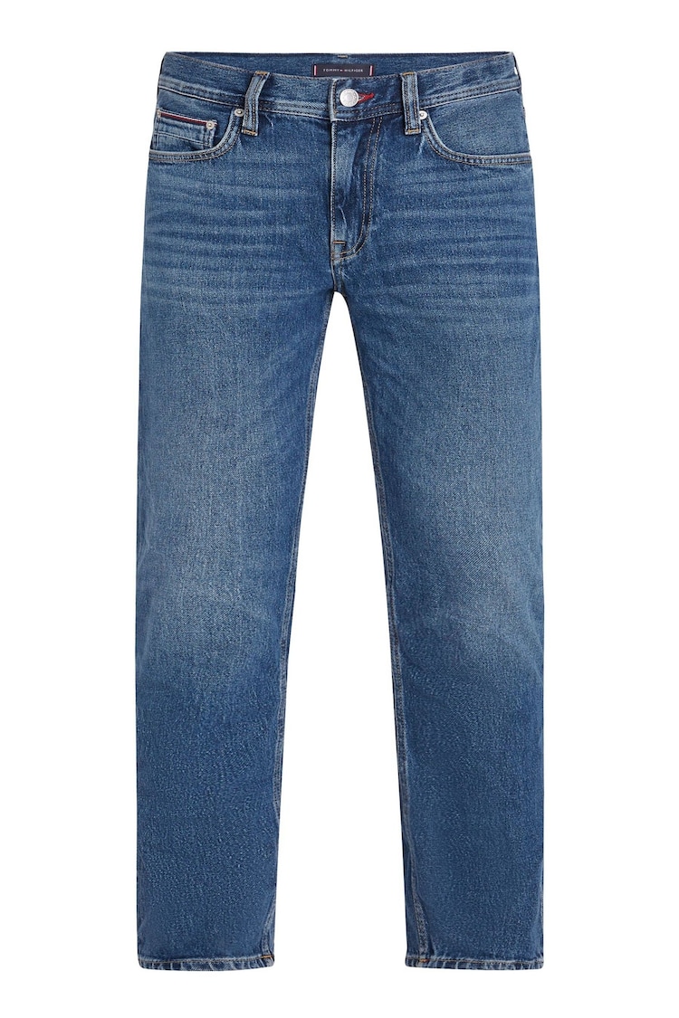 Azul oscuro - Tommy Hilfiger Denton Straight Jeans - Imagen 1 de 1