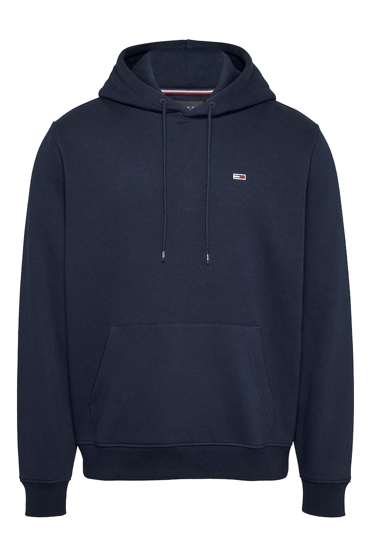 Tommy Jeans Blue Flag Hoodie - Image 1 of 1