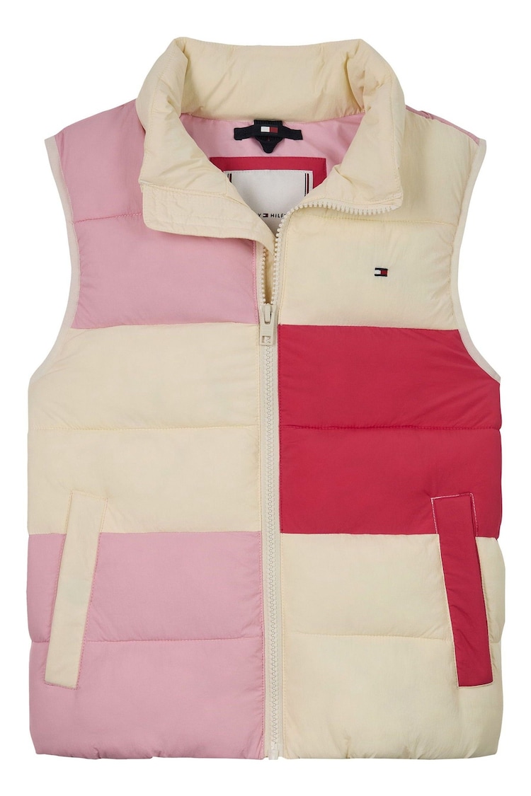 Tommy Hilfiger Unisex Padded Vest - Imagen 1 de 1