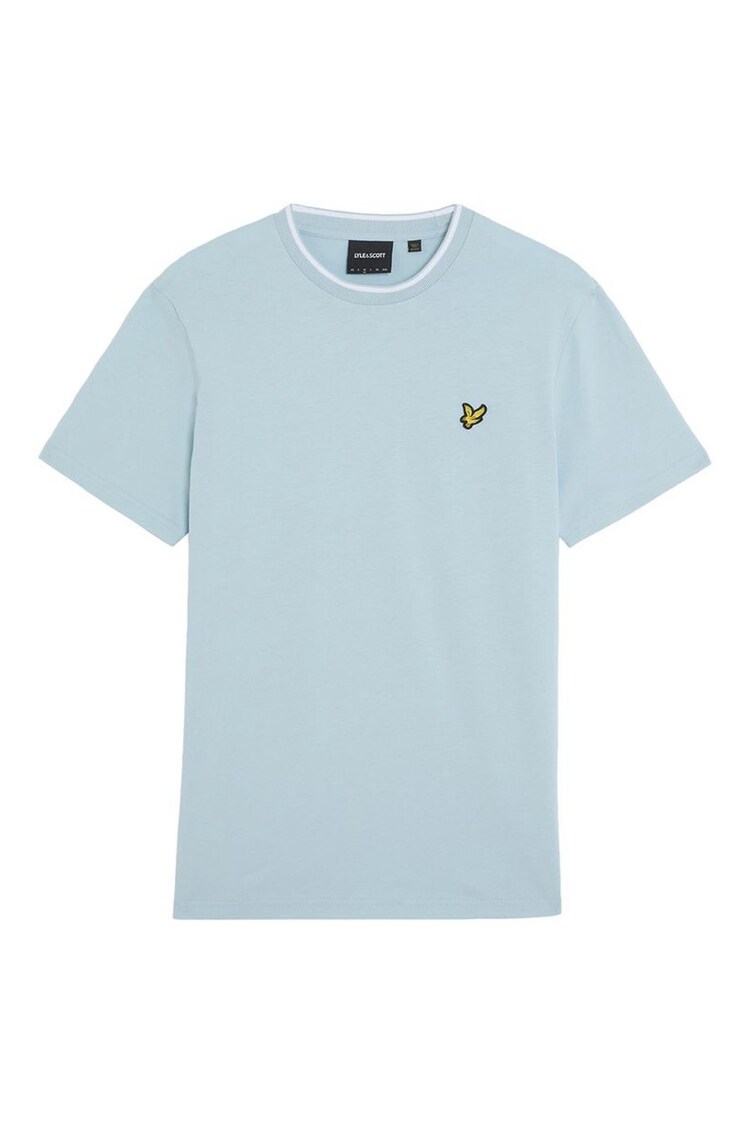 تي شيرت لونين من Lyle & Scott - صورة 1 من 1