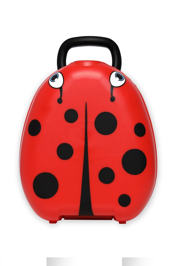 My Carry Potty Ladybird Travel Potty - Image 1 of 1