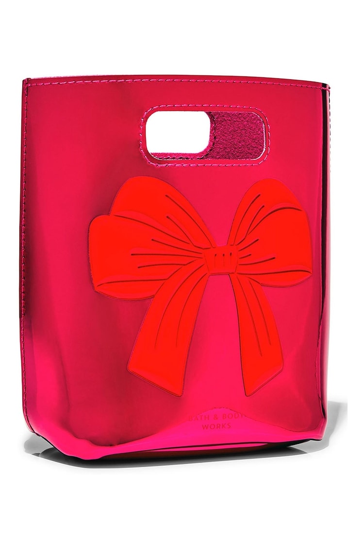 Bath & Body Works Bow Reusable Mini Gift Bag - Image 1 of 1