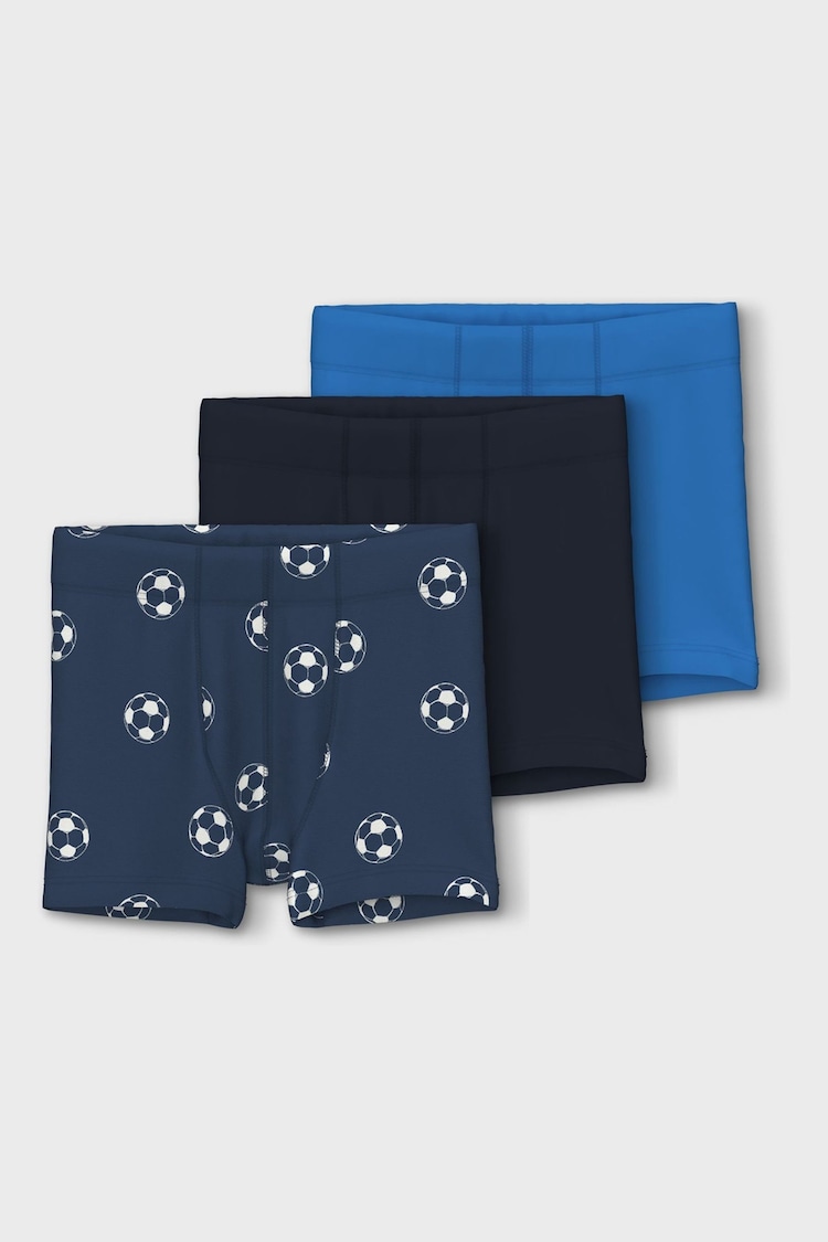 Name It Football Boxers 3 Pack - Bild 1 von 1