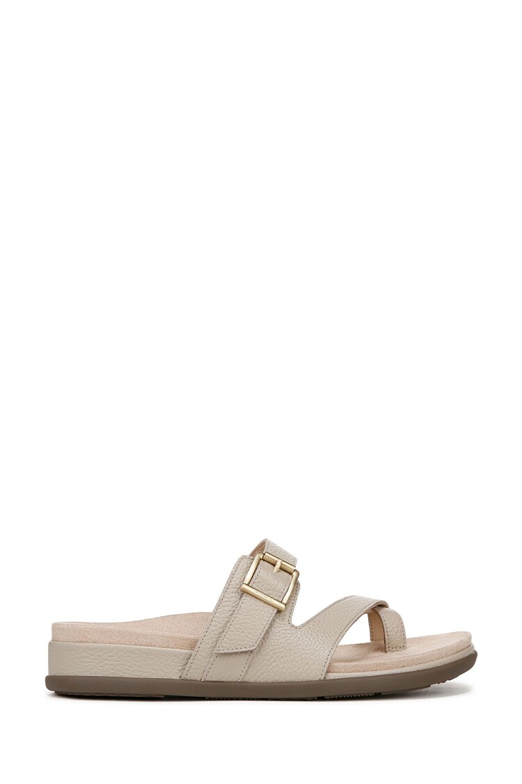 Vionic Wide Fit Carmela Toe Post Sandals - Image 1 of 1