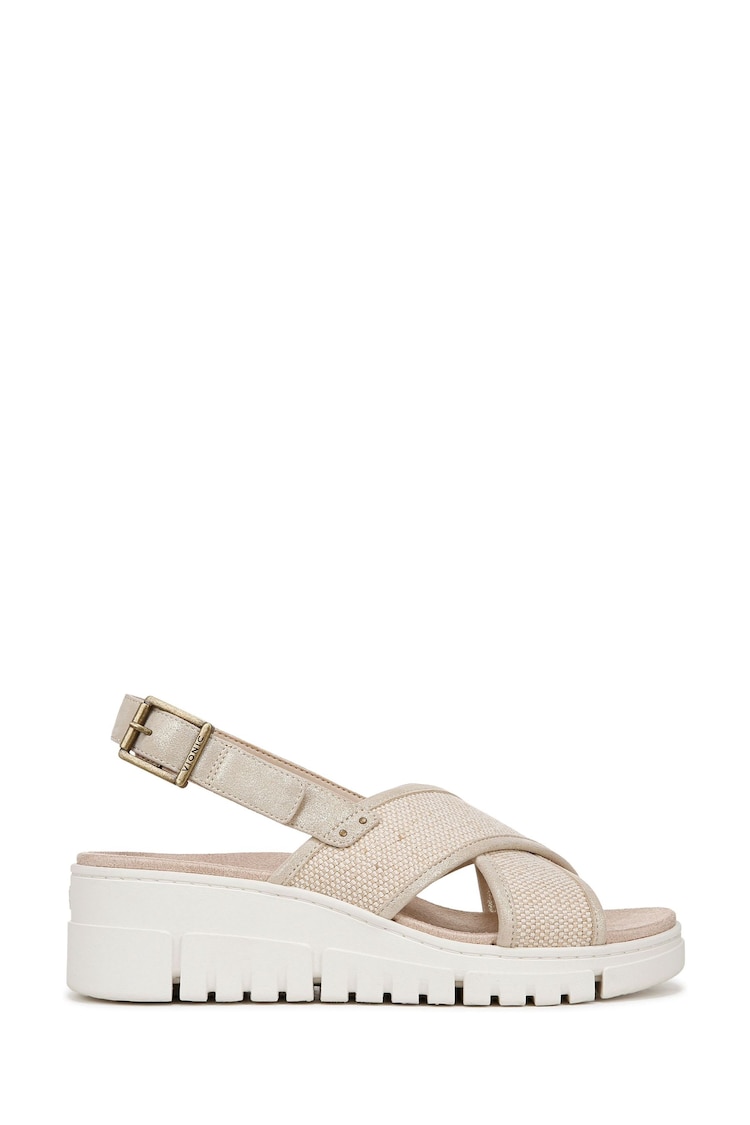 Braun - Vionic Regular Fit Uptown Sonoma Slingback Sandals - Bild 1 von 1