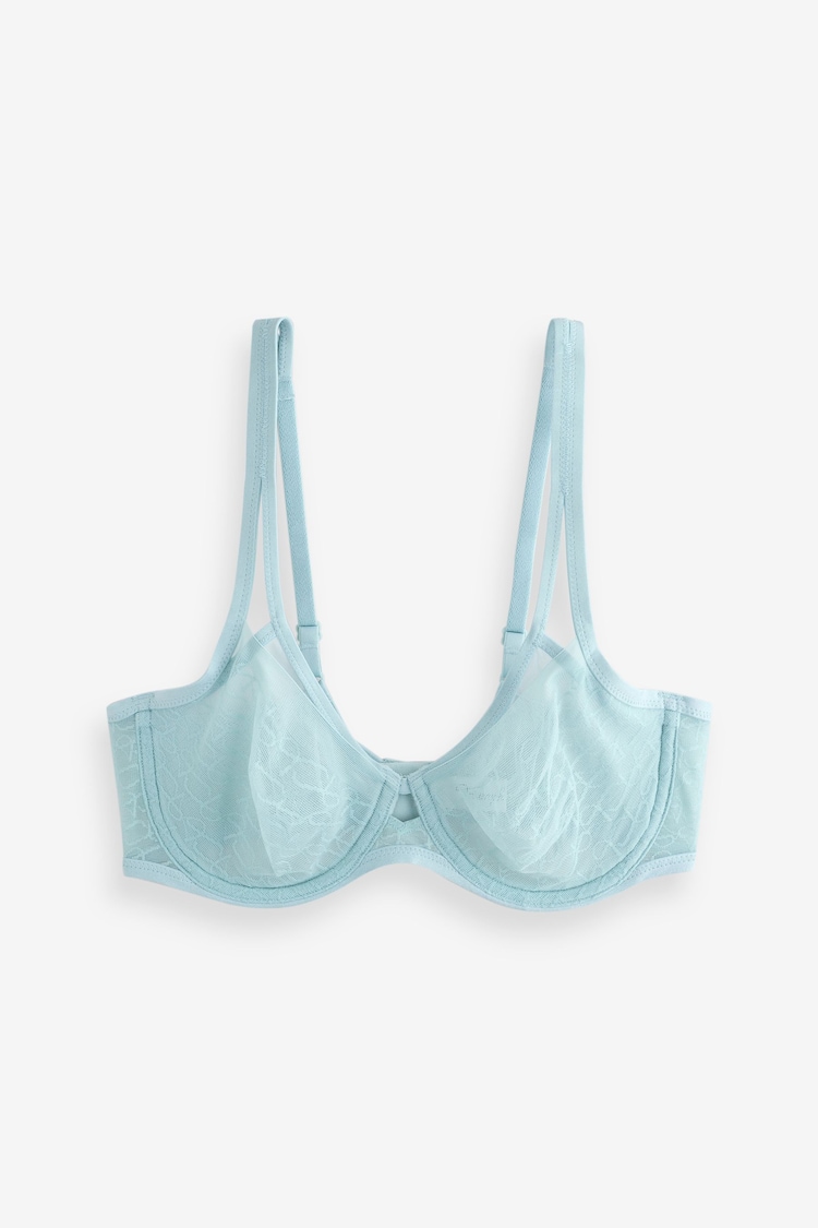 Triumph Signature Sheer Minimiser Bra - Image 1 of 1