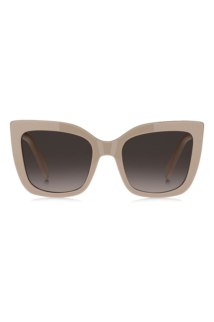 Marc Jacobs Brown Oversized Square Sunglasses - Image 1 of 1