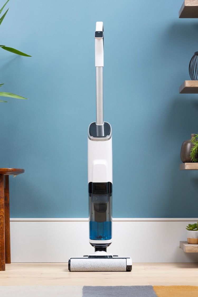 GTECH White Orca Cordless Hard Floor Wet and Dry Vacuum - Image 1 of 1