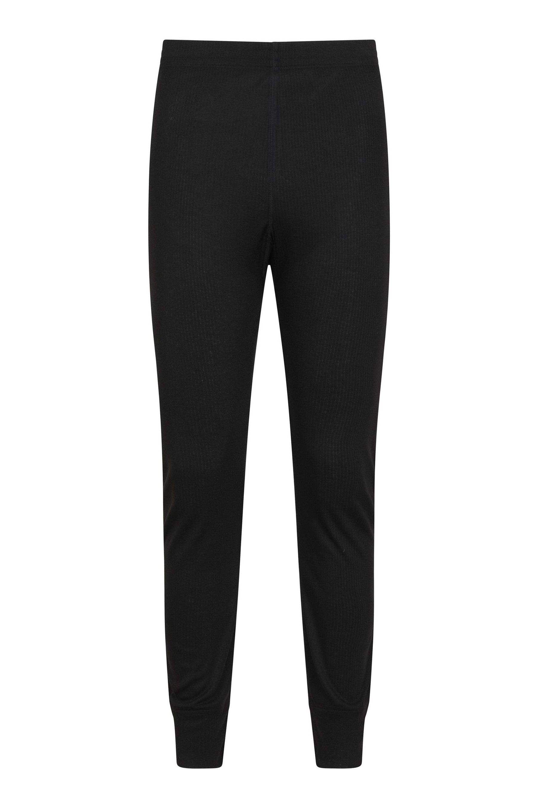 Buy Mountain Warehouse Black Talus Mens Thermal Leggings from Next Luxembourg