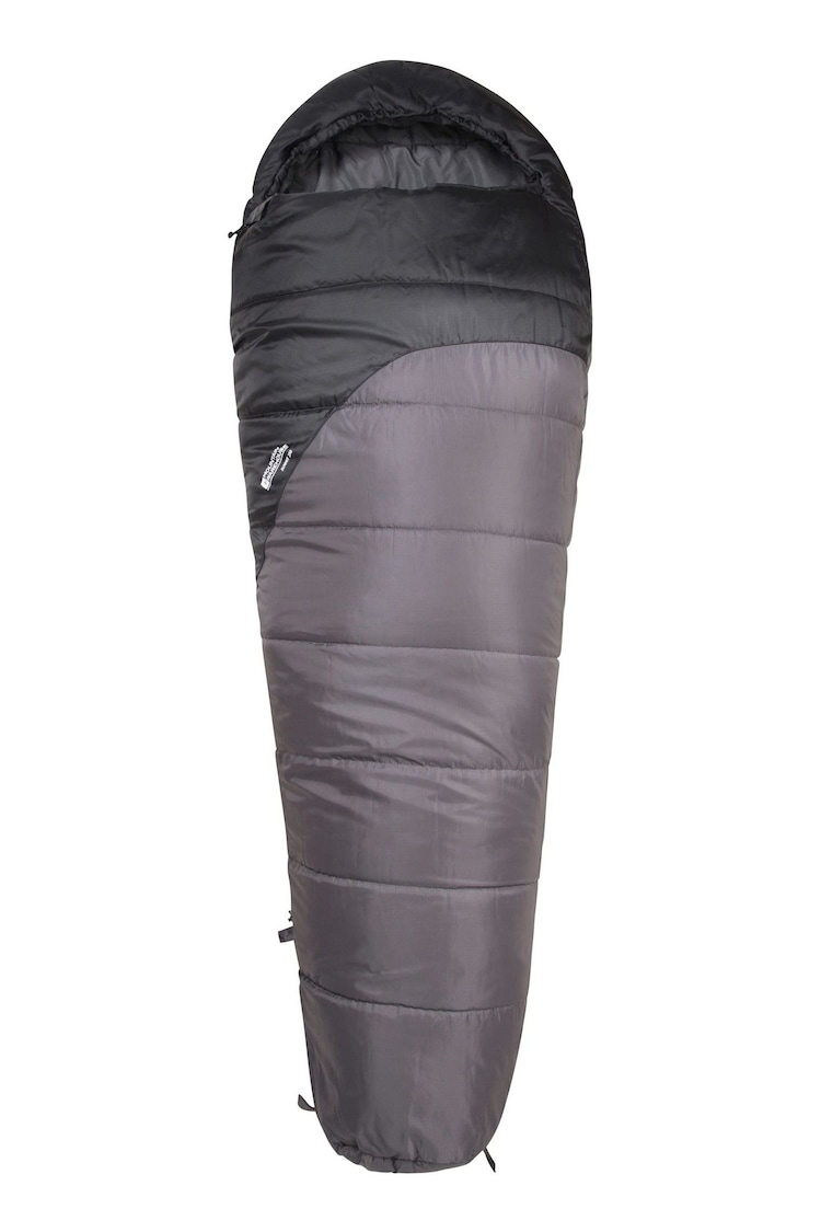 Mountain Warehouse Grey Summit 250 Sleeping Bag - Image 1 of 1