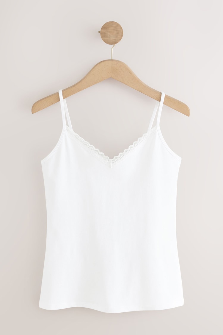 White Menopause Friendly Cooling Vest - Image 1 of 1