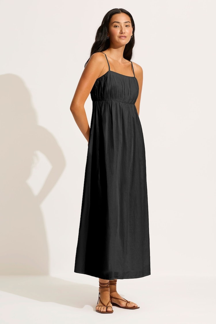 Seafolly Piped Maxi Dress - Image 1 of 1