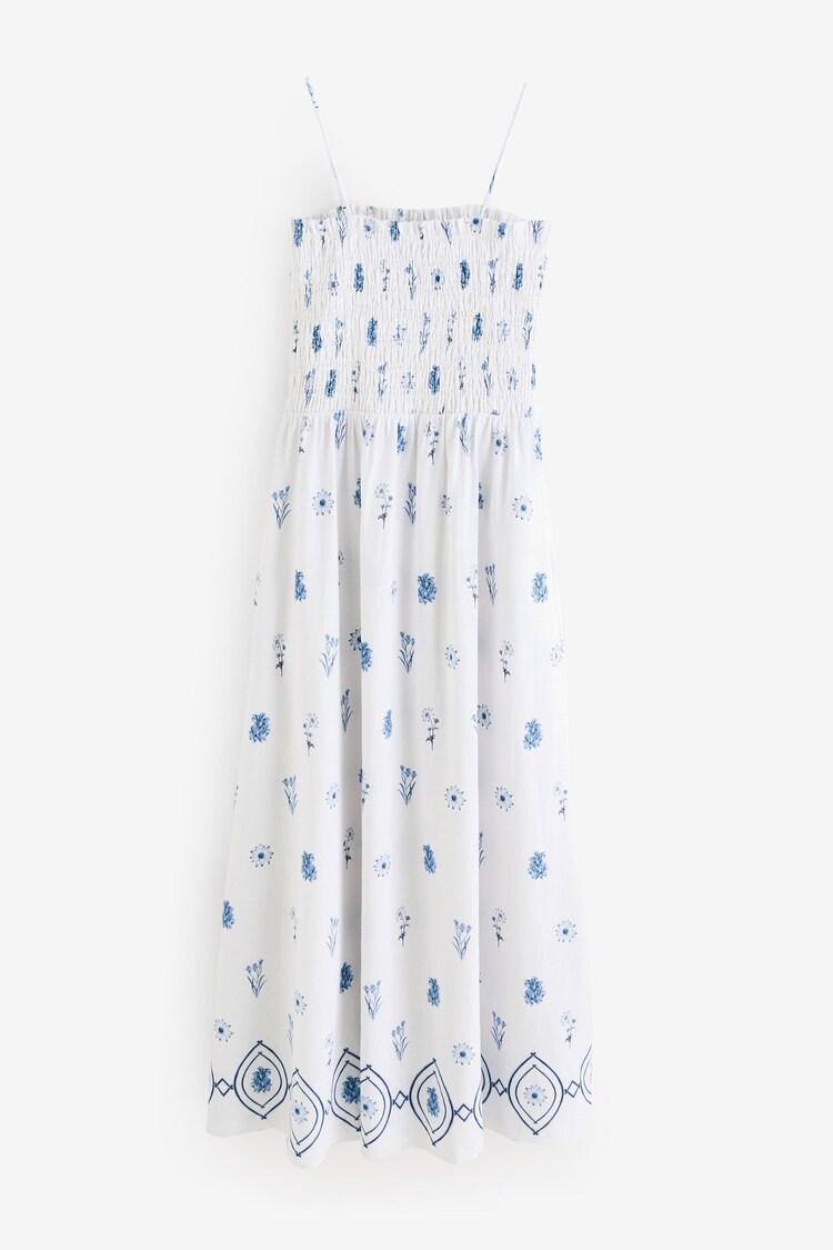 Seafolly Shirred Maxi Dress - Image 1 of 1