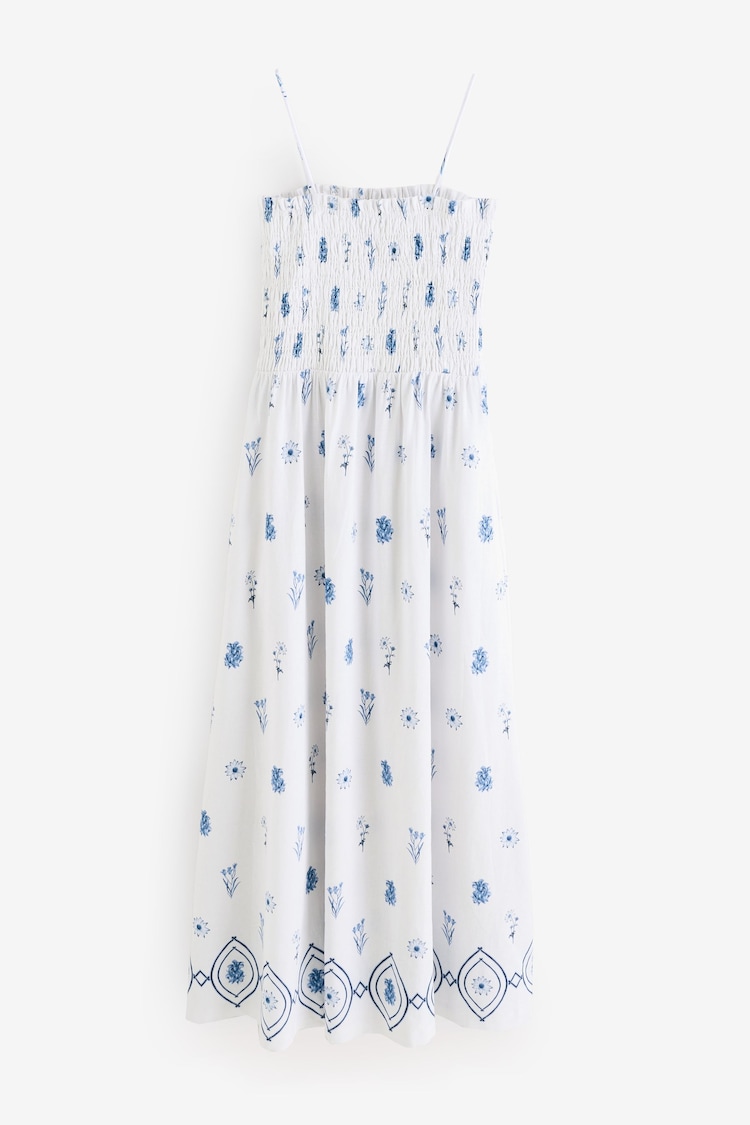 Seafolly Shirred Maxi Dress - Image 1 of 1 Seafolly Shirred Maxi Dress - Image 1 of 1