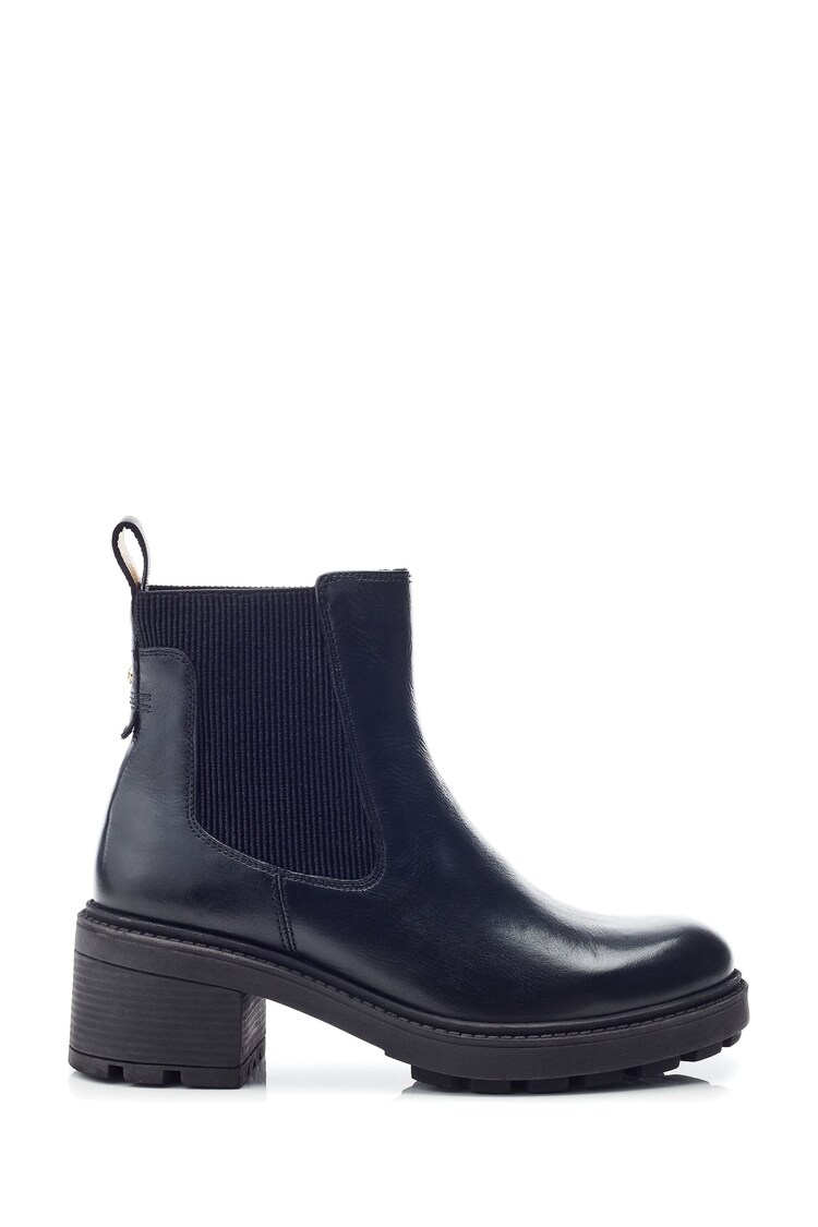 Moda in Pelle Oreli Leather Chelsea Boots - Image 1 of 1