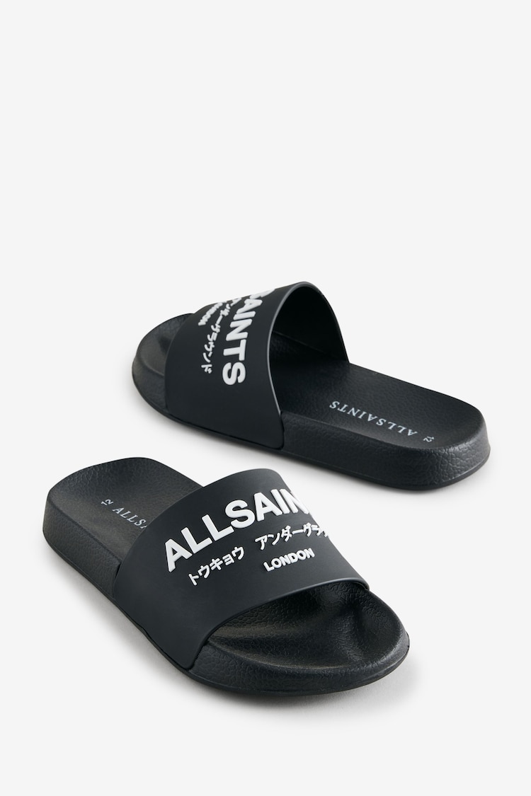 Schwarz - smALLSAINTS Underground Sliders - Image 1 of 1