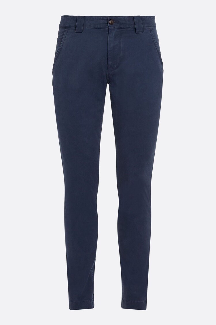 Tommy Jeans Blue Tjm Scanton Chino Trousers - Image 1 of 1