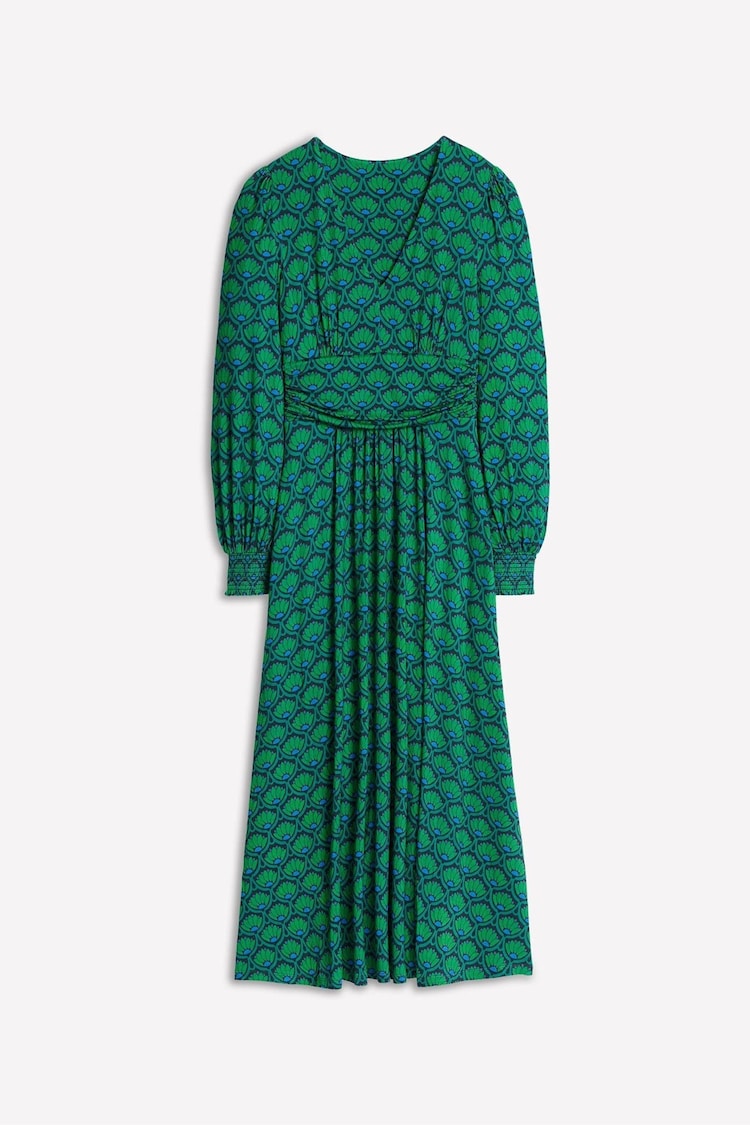 Boden Green Petite Daphne Jersey Maxi Dress - Image 1 of 1