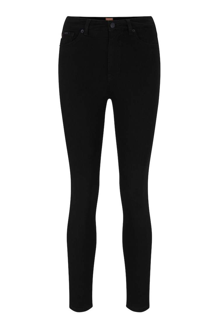 BOSS Black Slim Fit Stretch Jeans - Image 1 of 1