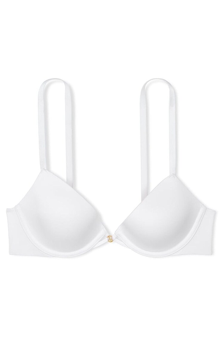 Victoria's Secret White Demi Bra - Image 1 of 1